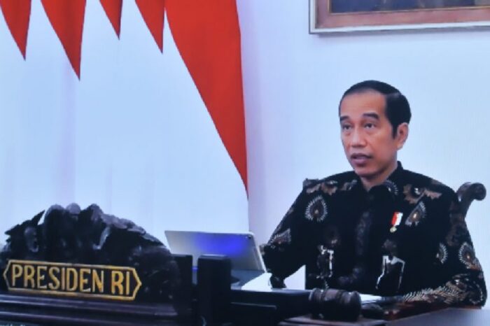 Presiden Joko Widodo /dok.setkab