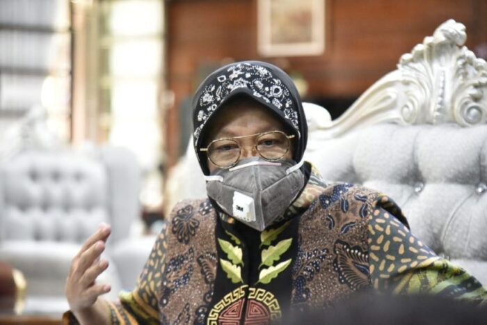 Wali Kota Surabaya Tri Rismaharini/ist