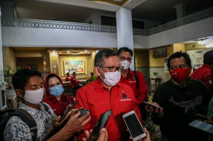 Sekjen DPP PDIP Hasto Kristiyanto/ist