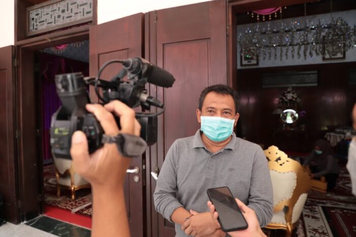 Kepala Dispendik Surabaya Supomo/ist