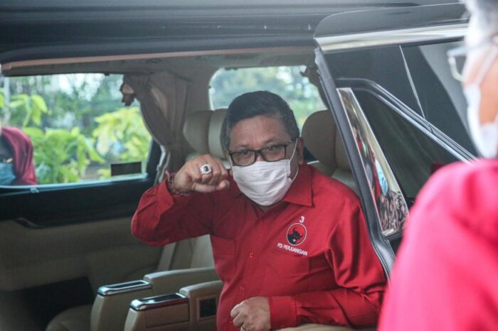 Sekjen DPP PDIP Hasto Kristiyanto/ist