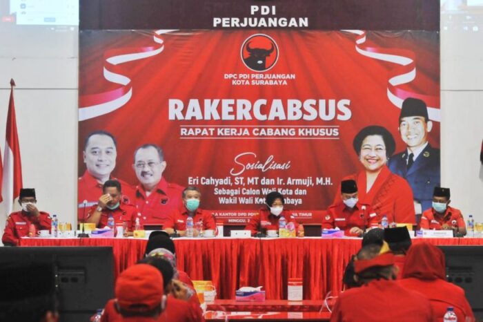 Rakercabsus PDIP/ist