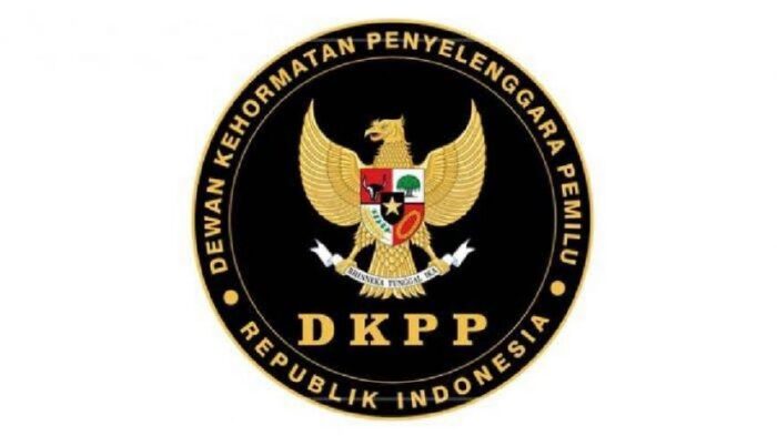 Dewan Kehormatan Penyelenggara Pemilu (DKPP) RI /Ist