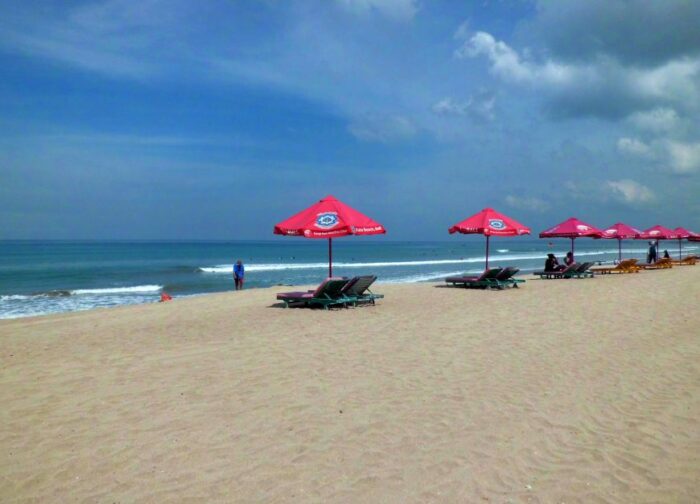 Pantai Kuta Bali /pixabay