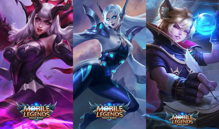 Ilustrasi mobile legends /Ist