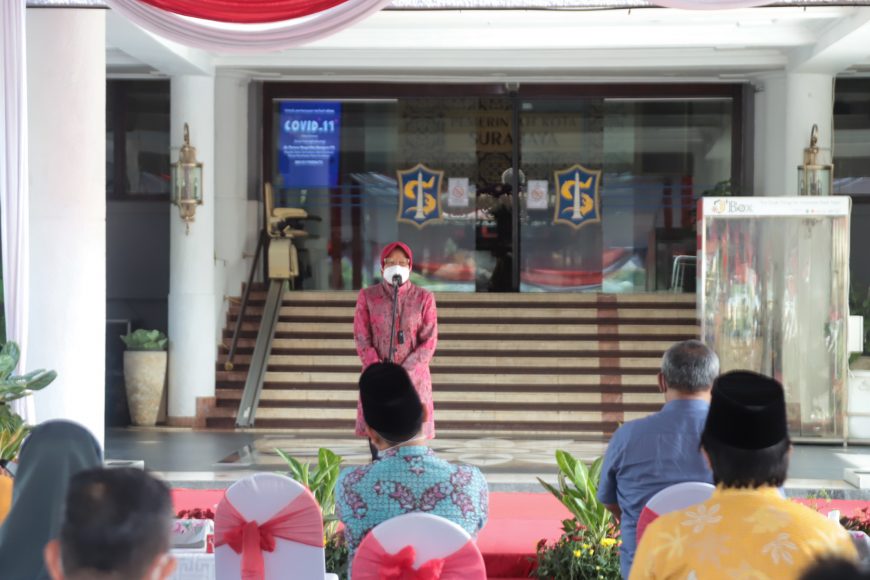Wali Kota Risma/ist