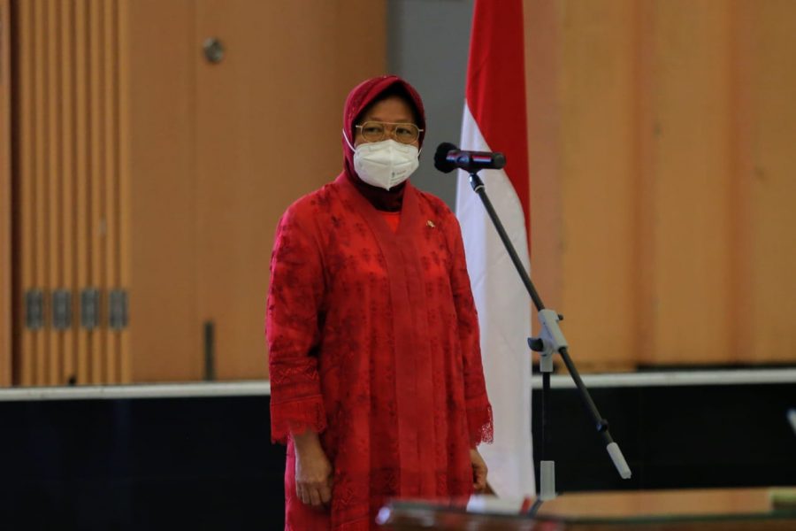 Menteri Sosial Tri Rismaharini /Ist