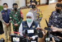 Gubernur Jatim, Khofifah Indar Parawansa