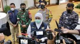 Gubernur Jatim, Khofifah Indar Parawansa