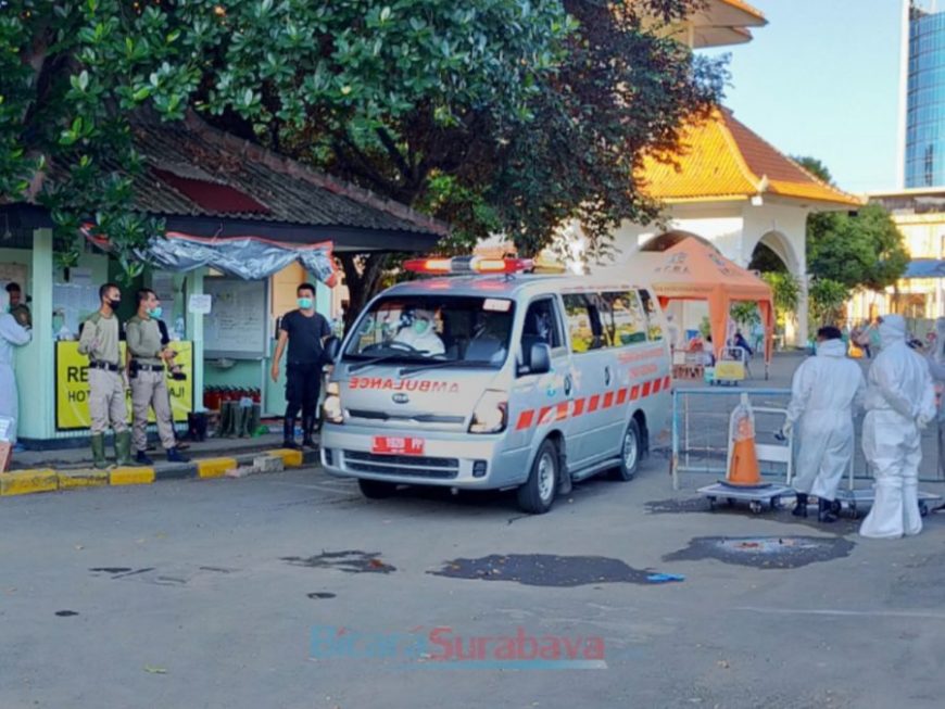 Ilustrasi Hotel Asrama Haji, Sukolilo Surabaya | dok. Bicara Surabaya