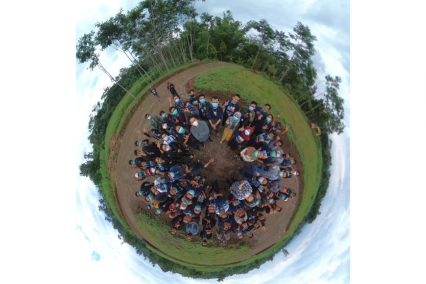 Peserta East Java Social Network (EJSN) Meet Up yang berlangsung di Batu Malang /Ist