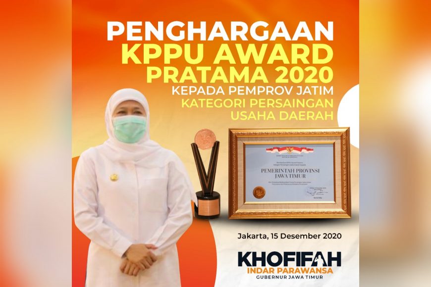 Gubernur Jatim Khofifah Indar Parawansa /Ist
