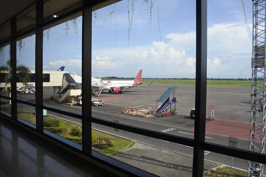 Bandara Internasional Juanda Surabaya /dok. Juanda airport