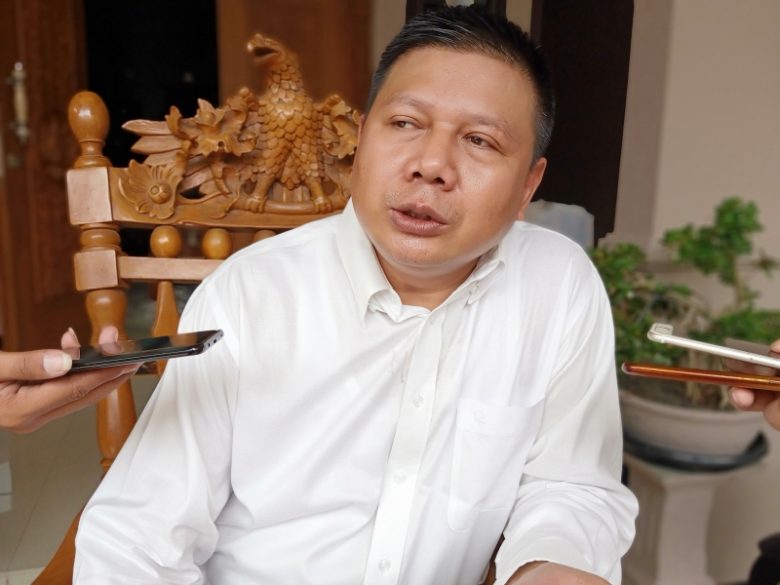 Wakil Ketua Komisi A DPRD Jatim, Hadi Dediansyah saat ditemui di Surabaya. /Ist