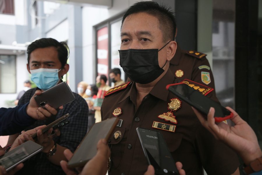 Kajari Surabaya, Anton Delianto /Ist