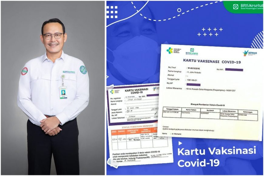 Direktur Utama BPJS Kesehatan, Fachmi Idris /Ist