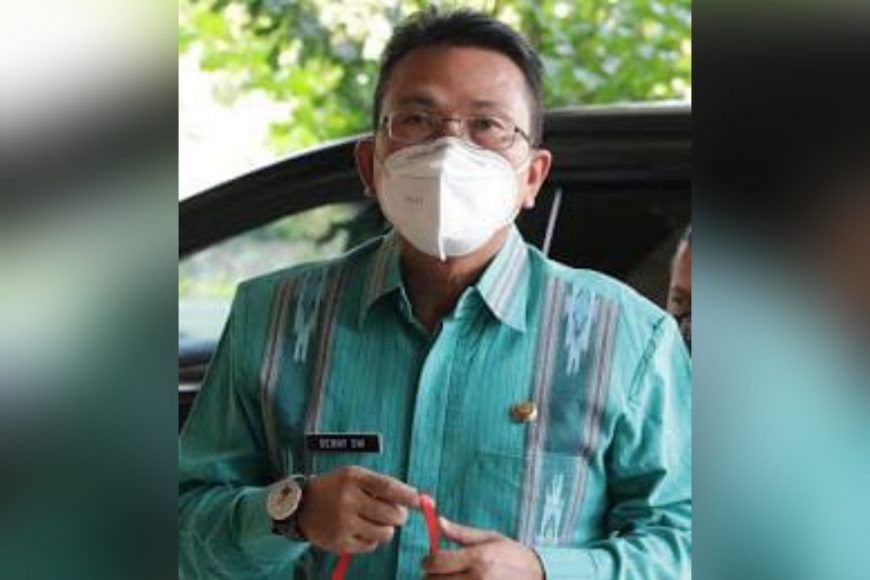 Kadiskominfo Jatim Benny Sampirwanto /Ist