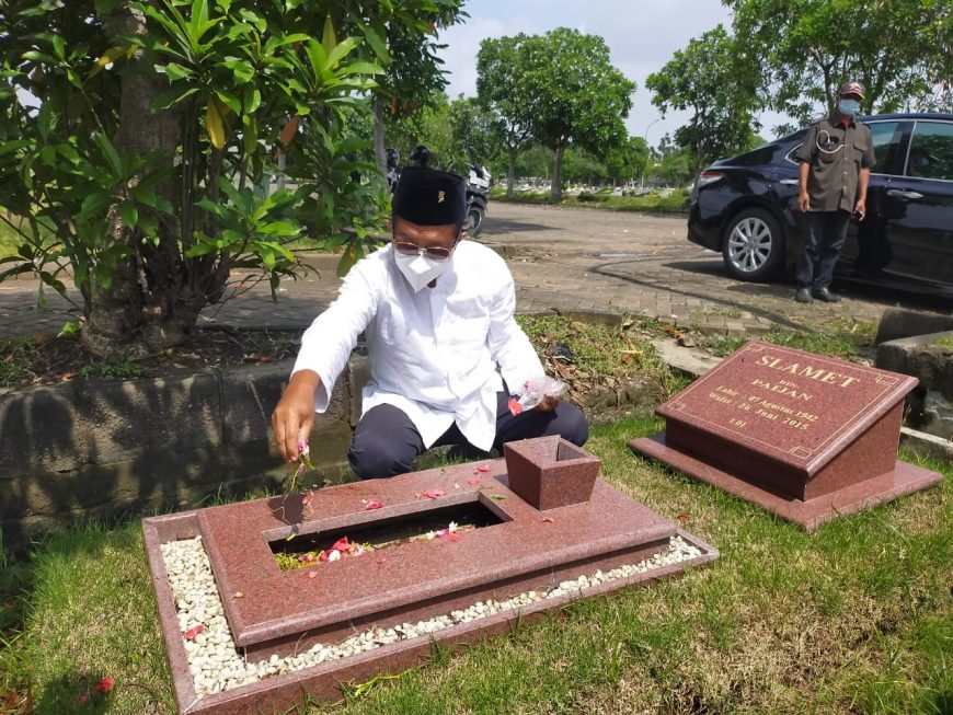 Wakil Wali Kota Surabaya Armuji/bicarasurabaya.com