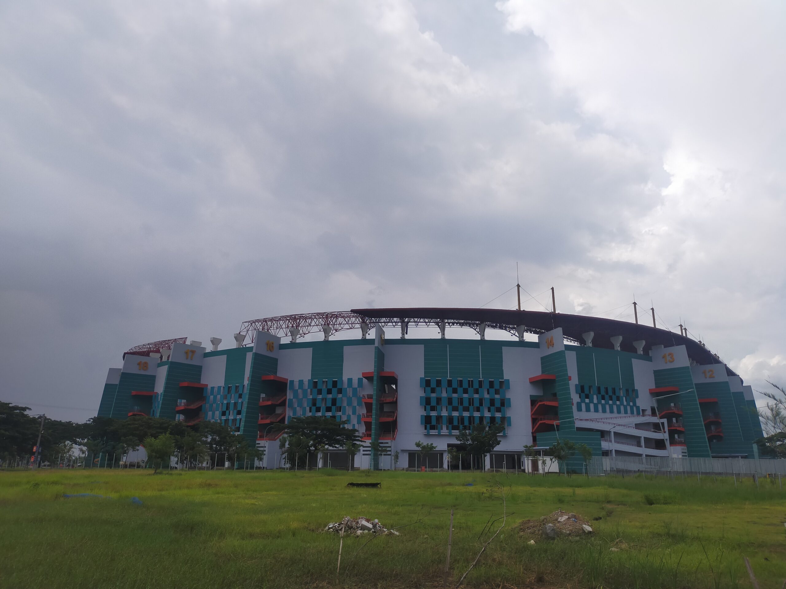 Stadion Gelora Bung Tomo (GBT) /dok. Bicara Surabaya