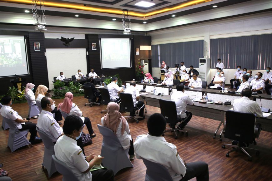 Pembukaan Musrembang Pemkot Surabaya/ist