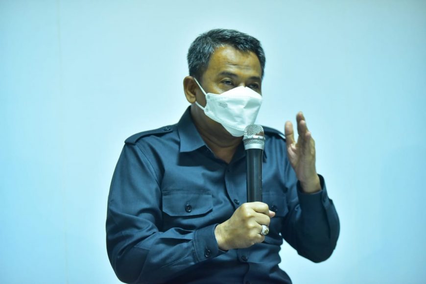 Kepala Dispendik Surabaya Supomo/ist