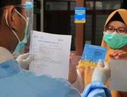 Pemkot Surabaya Dukung Percepatan Program Vaksinasi Gotong Royong