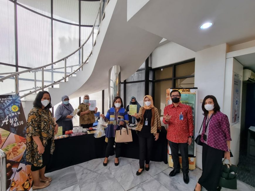 Pameran UMKM Surabaya bersama BUMN/ist