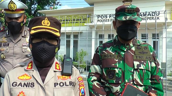 Kapolres Pelabuhan Tanjung Perak/ist