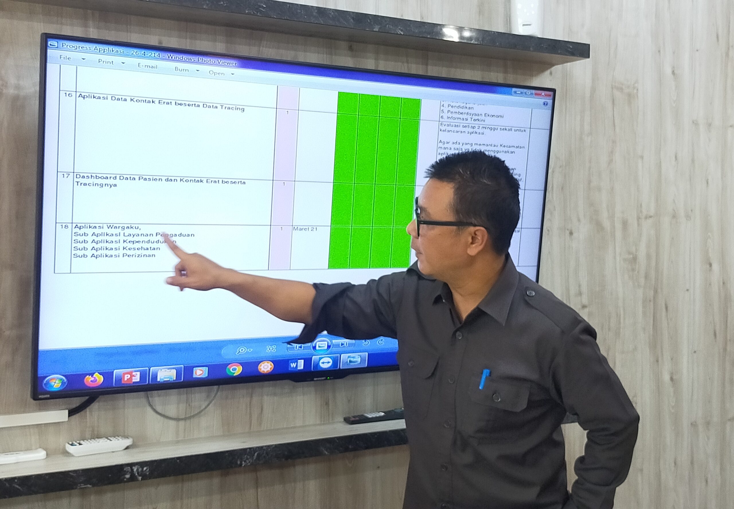 Kadiskominfo Surabaya, M Fikser /dok. Bicarasurabaya.com