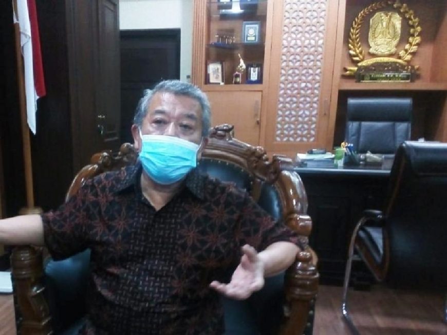Ketua DPRD Jatim Kusnadi /Ist