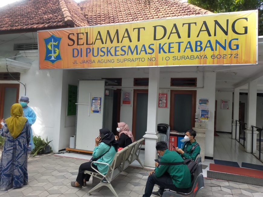 Puskesmas Ketabang/Dok. Humas Pemkot Surabaya