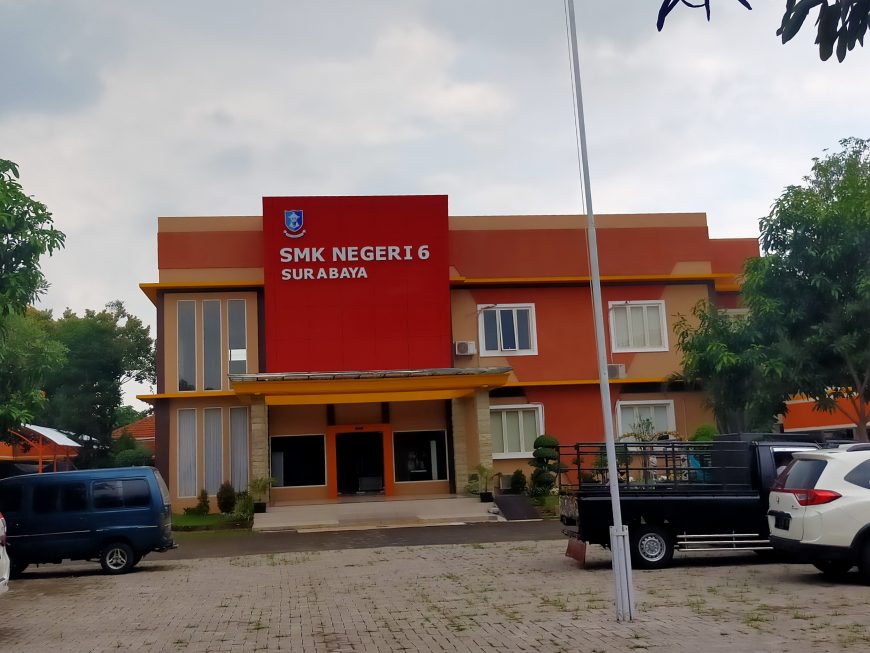 Ilustrasi: SMK Negeri 6 Surabaya /dok. Bicara Surabaya