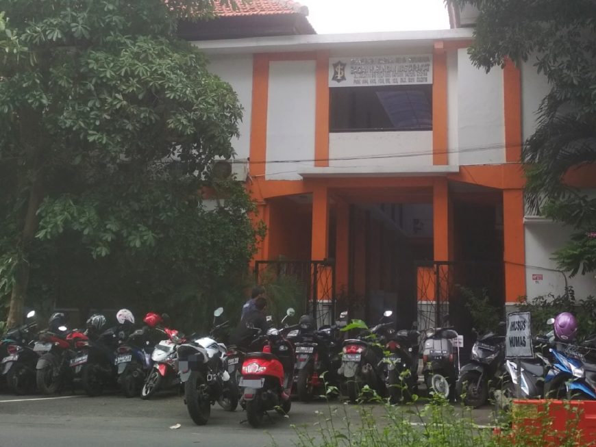 Kantor Bagian Humas Pemkot Surabaya /Ist
