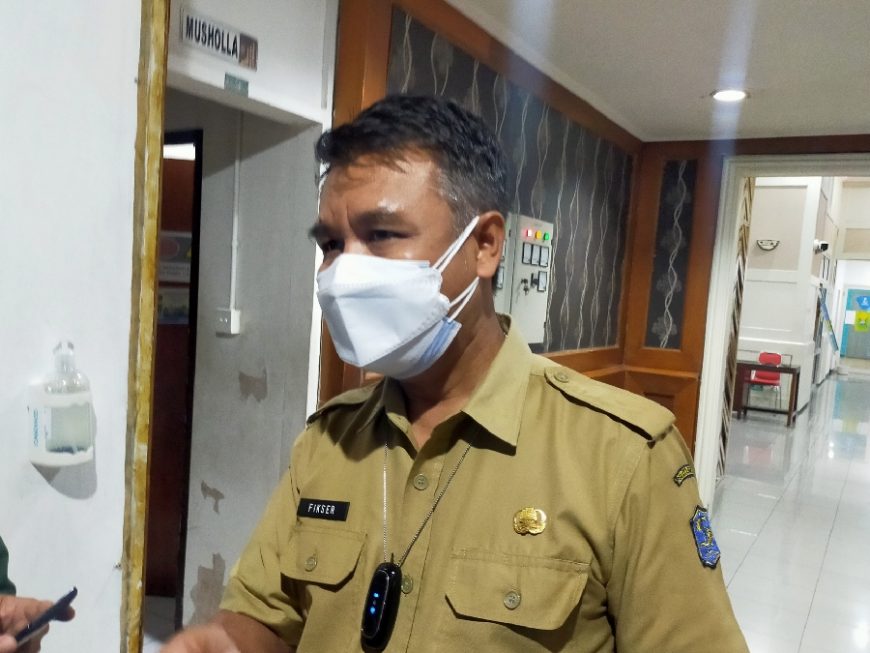 Kadiskominfo Surabaya, M Fikser /Foto: Bicara Surabaya