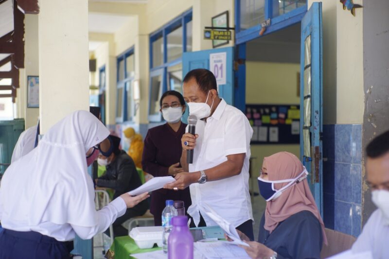 Wakil Wali Kota Surabaya, Armuji /Ist