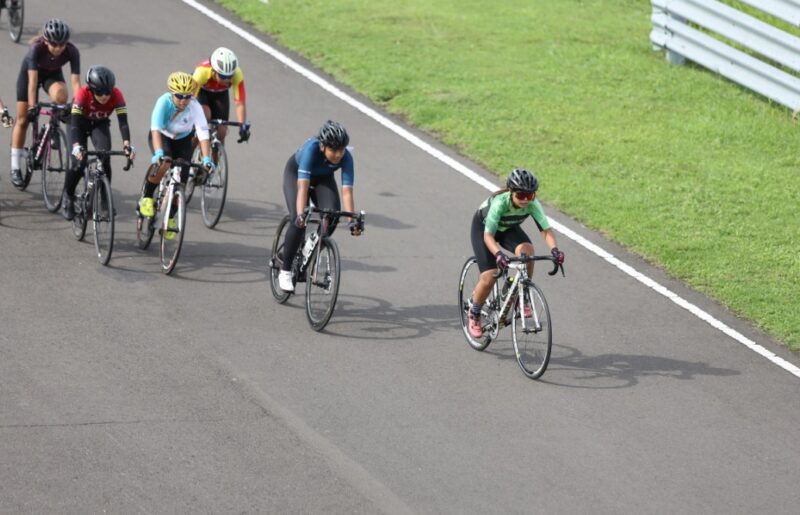 Surabaya Race 2021 berlangsung di sirkuit Gelora Bung Tomo /Foto: Humas Pemkot Surabaya