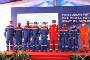 Penandatanganan kerjasama dengan 4 perusahaan/istimewa