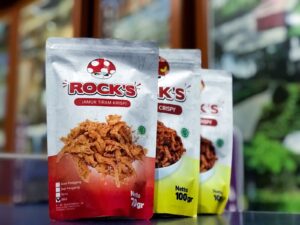 Produk Rock's/Bicarasurabaya.com