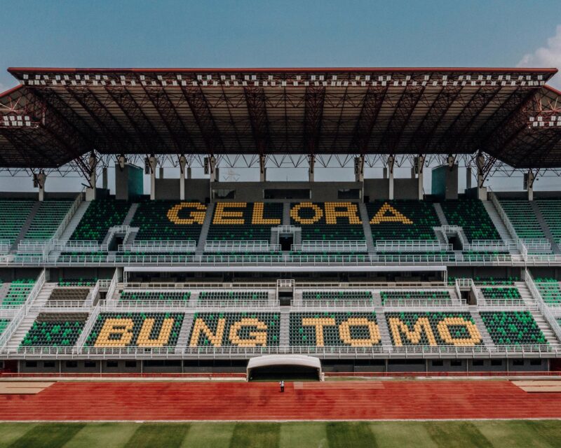 Stadion Gelora Bung Tomo/bicarasurabaya.com