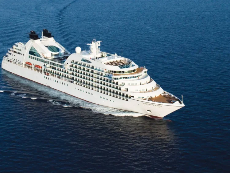 Dok. Kapal Pesiar Seabourn Sojourn /source: seabourn.com