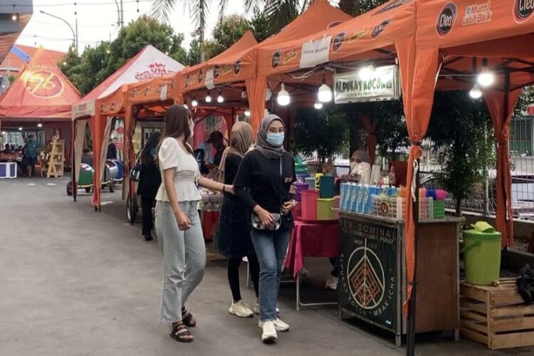 Bazar Kuliner Ramadan Pasar Turi Baru (Istimewa)