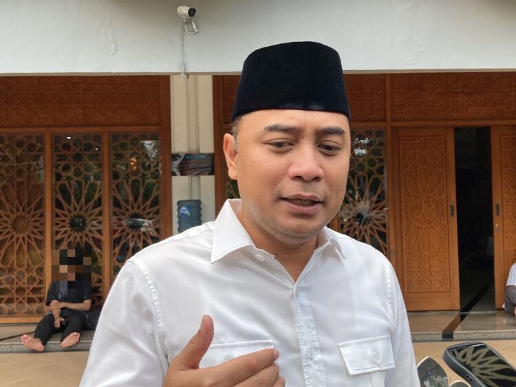 Wali Kota Surabaya Eri Cahyadi (dok. Pemkot Surabaya)