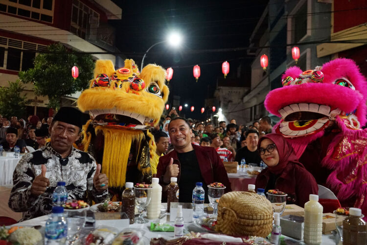 Madura Food Festival 2023 Perdana Digelar di Kya-kya