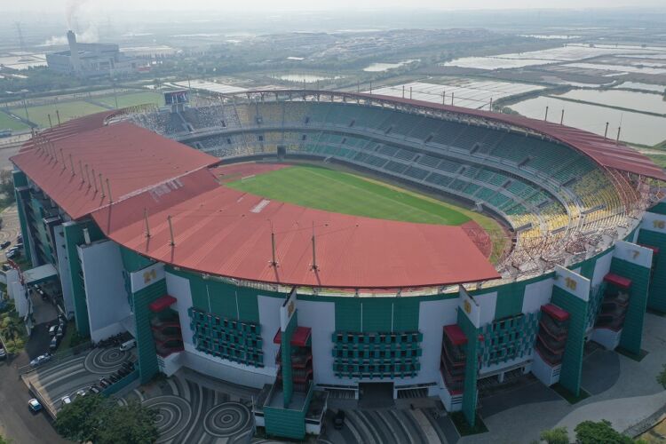 Kemegahan Stadion Gelora Bung Tomo siap menyambut Piala Dunia U-17/Dok. Diskominfo Surabaya