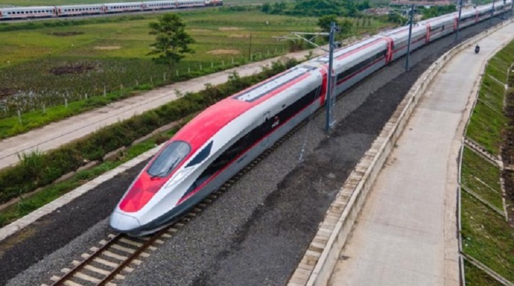 Dok. Kereta Cepat /Ditjen Perkeretaapian