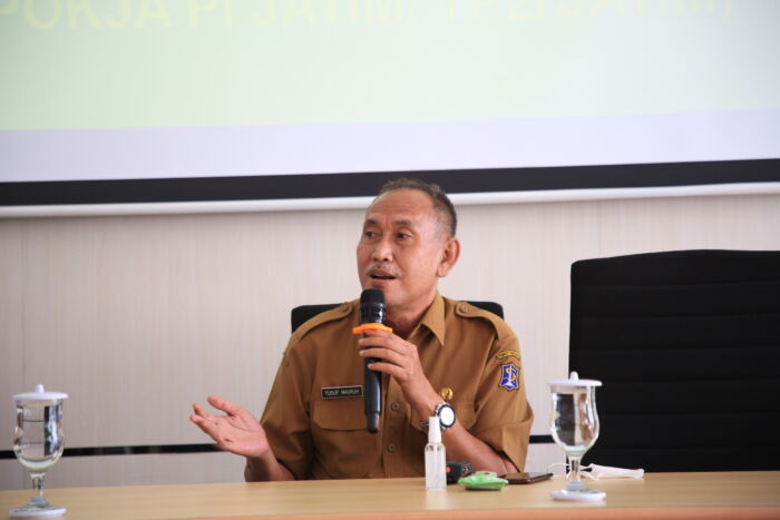 Kepala Dinas Pendidikan (Dispendik) Kota Surabaya, Yusuf Masruh /Istimewa