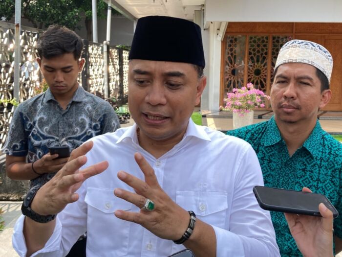 Wali Kota Surabaya Eri Cahyadi (Istimewa)
