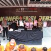 Polres Tanjung Perak Ungkap 17 Kasus Narkoba Pada Februari 2024