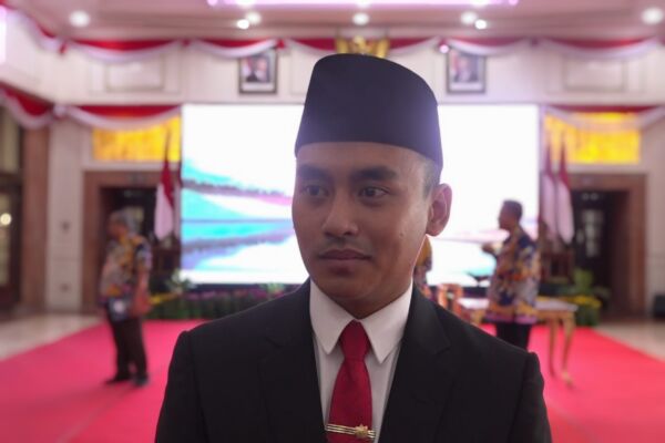 Lurah Sidosermo, Kecamatan Wonocolo, Surabaya, Dhayfal Akbar (Istimewa)