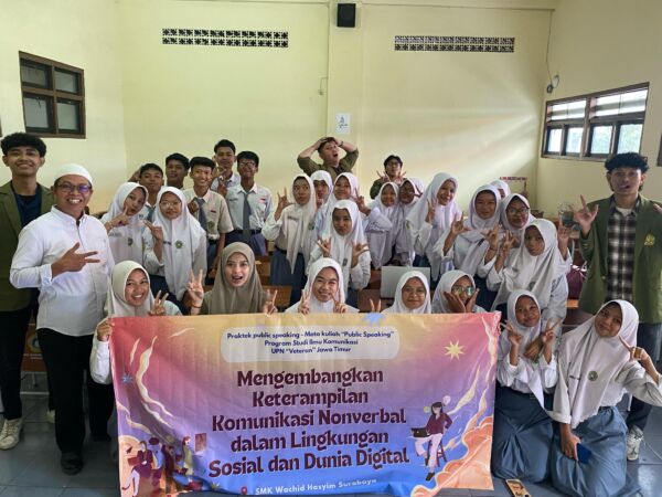 Sosialisasi bertajuk 